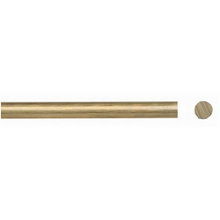 Round Brass Rod - 4.0