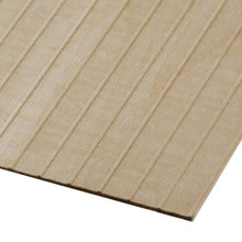 Basswood Board and Batten