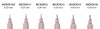Different Nib Sizes of Sakura Pigma Micron Pens