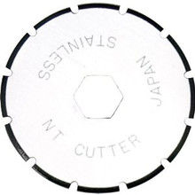 NT Cutter Spare Blades Wave Cutter 2 Pack - BW-28P