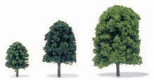 String & Wire Deciduous Trees - H=30mm