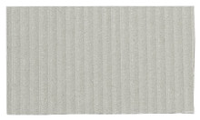 Corrugated Cardboard Strips Fine - Light Grey
