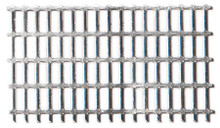 Aluminium Fine Perforated Plate - lng-hole/sq. pch (3.9/4.5-1.5/2.1) 0.5mm x 250mm x 400mm