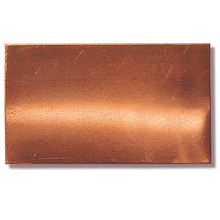 Copper Sheet - 0.3mm x 250mm x 500mm