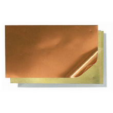 Aluminium Pre-Cut Sheets Copper and Gold
