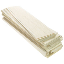 Balsa Wood Sheet - 2.0mm x 100mm x 915mm
