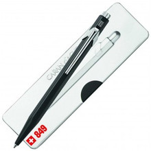 849 Ballpoint Pen with Case - Black  |  849.509