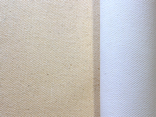 Double Primed Polycotton Roll