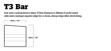Profile 3 - Sharp Edge Bar