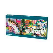Matisse Structure Collection - 10 x 75ml Paul McCarthy Signature