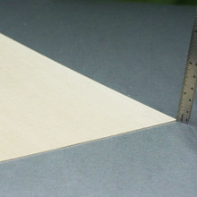 Basswood Sheets -  1/32" x 8" x 24"