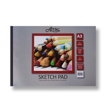 Arttec Cartridge Sketch Pad 110GSM 50 Sheets - A3