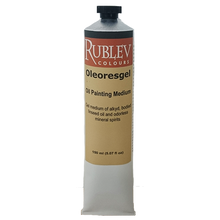 Rublev Oil Medium Oleoresgel 150ml | 530-42006