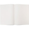 Grey-Covered Booklet 120gsm 32pgs - A3/11.7" x 16.5" - Open