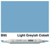 Copic Ciao Markers B95 - Light Greyish Cobalt