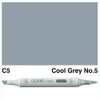 Copic Ciao Markers C5 - Cool Grey No. 5