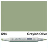 Copic Ciao Markers G94 - Greyish Olive
