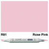 Copic Ciao Markers R81 - Rose Pink