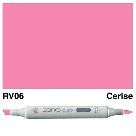 Copic Ciao Markers RV06 - Cerise