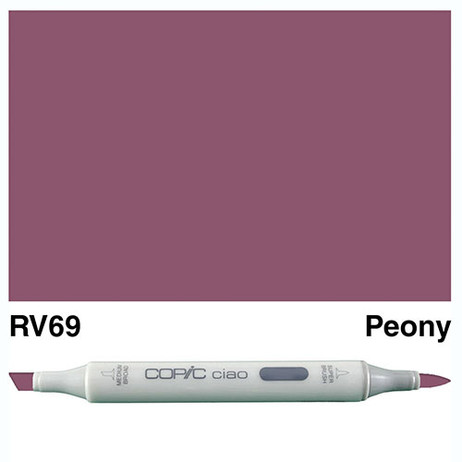 Copic Ciao Markers RV69 - Peony