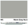Copic Ciao Markers W5 - Warm Grey No. 5
