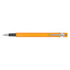 849 Fountain Pen Metal Orange Flue - F | 841.030
