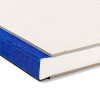 Pasteboard Cover Sketchbook - Blue Binding