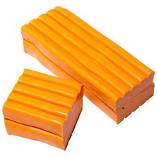 Educational Colours Modelling Clay 500gm - Orange