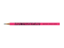 Grafik HB Graphite Pencil Zebra Fluo Pink Varnish | 343.510