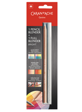 Caran Dache 1 Full Blender + 1 Pencil Blender blister pack 2 pcs | 902.301