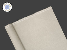 Fine Weave Linen Roll Unprimed 2.1m x 10m 420GSM Belgium Flax - PER METER