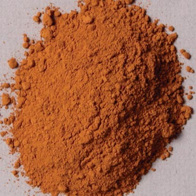 Rublev Colours Dry Pigments 100g - S1 Luberon Raw Sienna