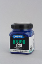 Block Ink 250ml - Phthalo Blue