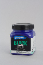 Block Ink 250ml - Ultra Blue