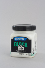 Block Ink 250ml - White