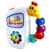Switch Adapted Baby Einstein Sing Along Toy