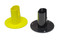 YELLOW AND BLACK LIGHTWEIGHT BRACKETS ARE AVAILABLE
