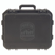 Black Heavy-Duty Gear Box (Big Lunchbox Size)