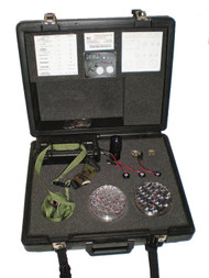 The Phantom Franco K9 Mine Dog Kit contains infrared lights both for your hand and the dog as well.