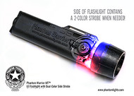 Phantom Warrior MT (Multitask) Law Enforcement Version Flashlight