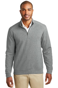 Port Authority Interlock 1/4-Zip