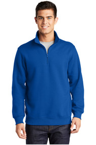 Sport-Tek Tall 1/4-Zip Sweatshirt