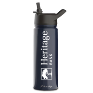 Double Wall Sport Straw Lid - 20oz