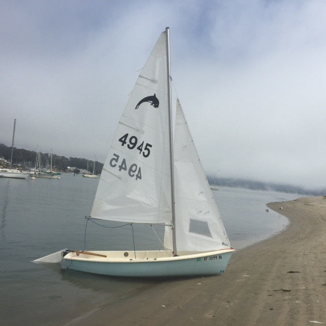 puffer sailboat for sale