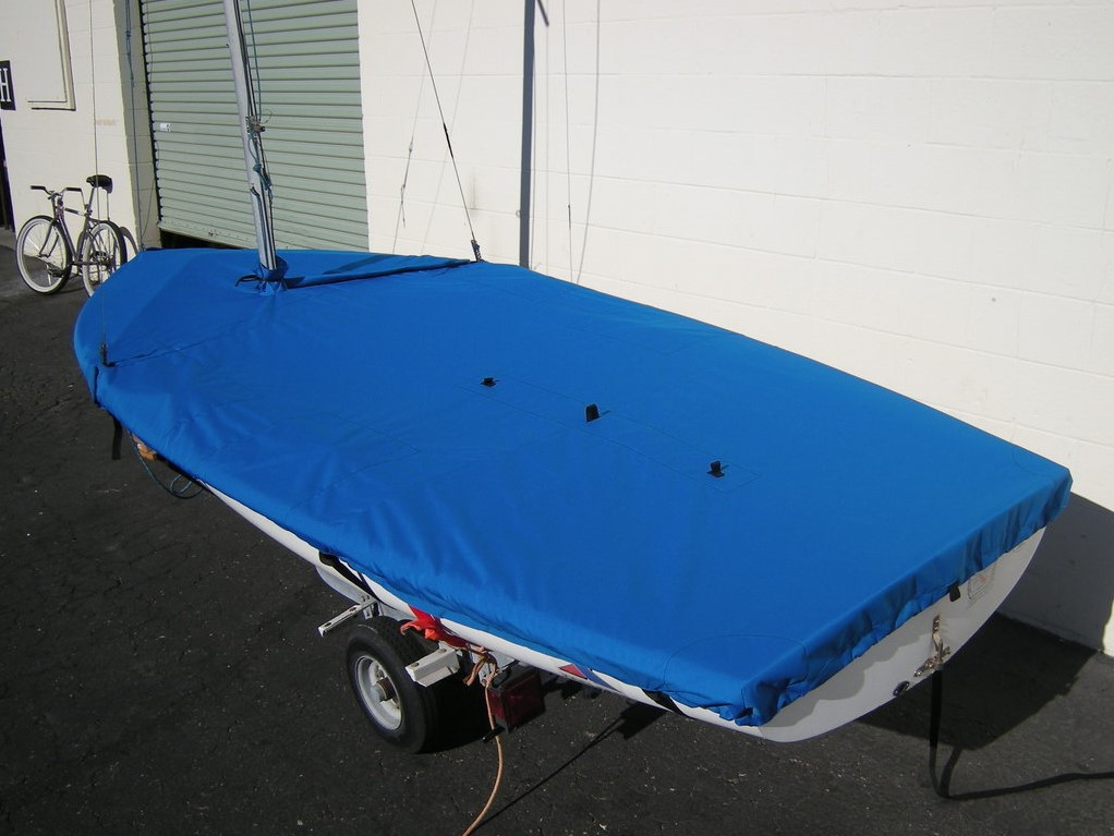 Apollo 16 Mast Up Flat Cover