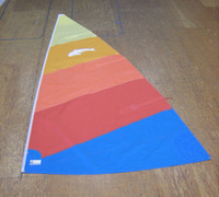 AMF Puffer Daysailing Mainsail - Color