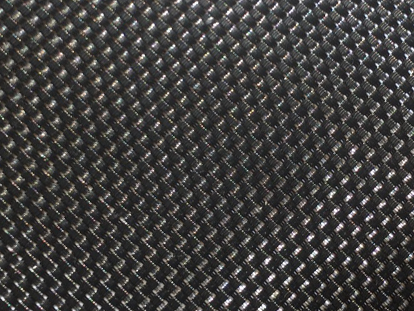 Made with bias cut 8oz basket weave black Polypropylene mesh, and your choice of thread.
