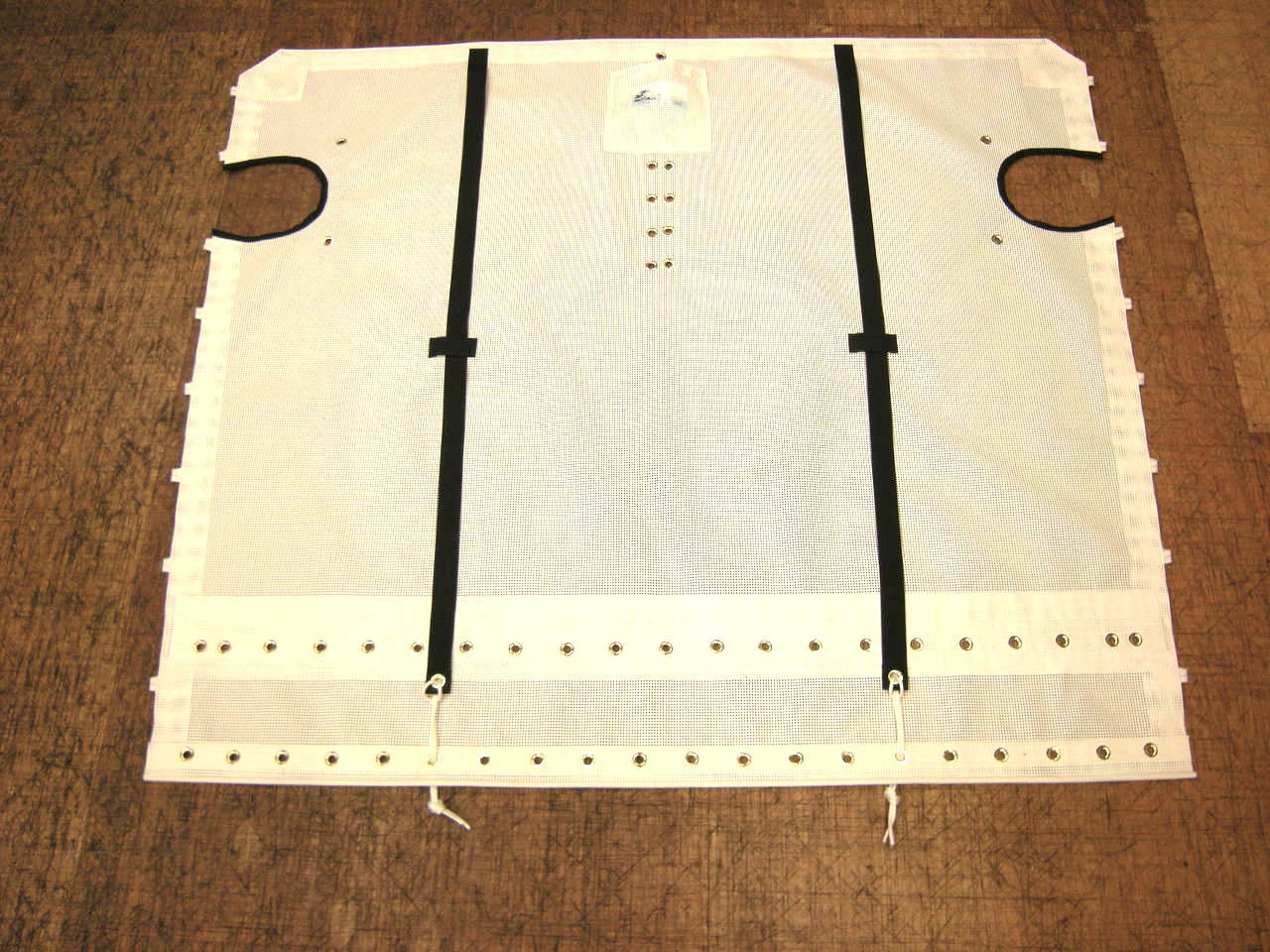 Prindle 18 Catamaran Trampoline - Ferrari Precontraint 392 Mesh