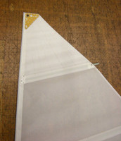 Mainsail to fit Hobie® 18 SX - White Dacron