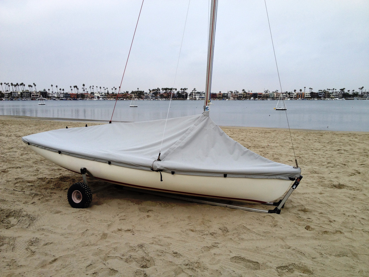 lehman 12 sailboat
